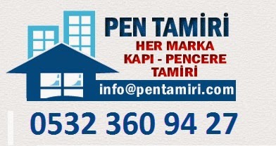 BAHÇELİEVLER PVC KAPI PENCERE SERVİSİ - 0532 360 9427