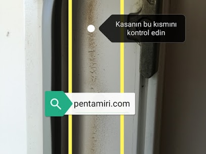 Pimapen Pencereden içeri toz giriyor